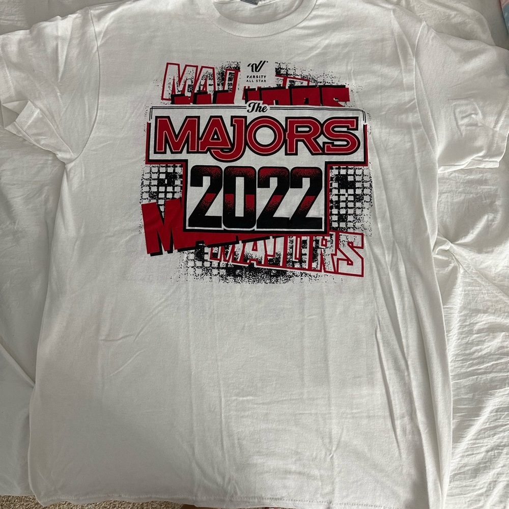 Majors shirt